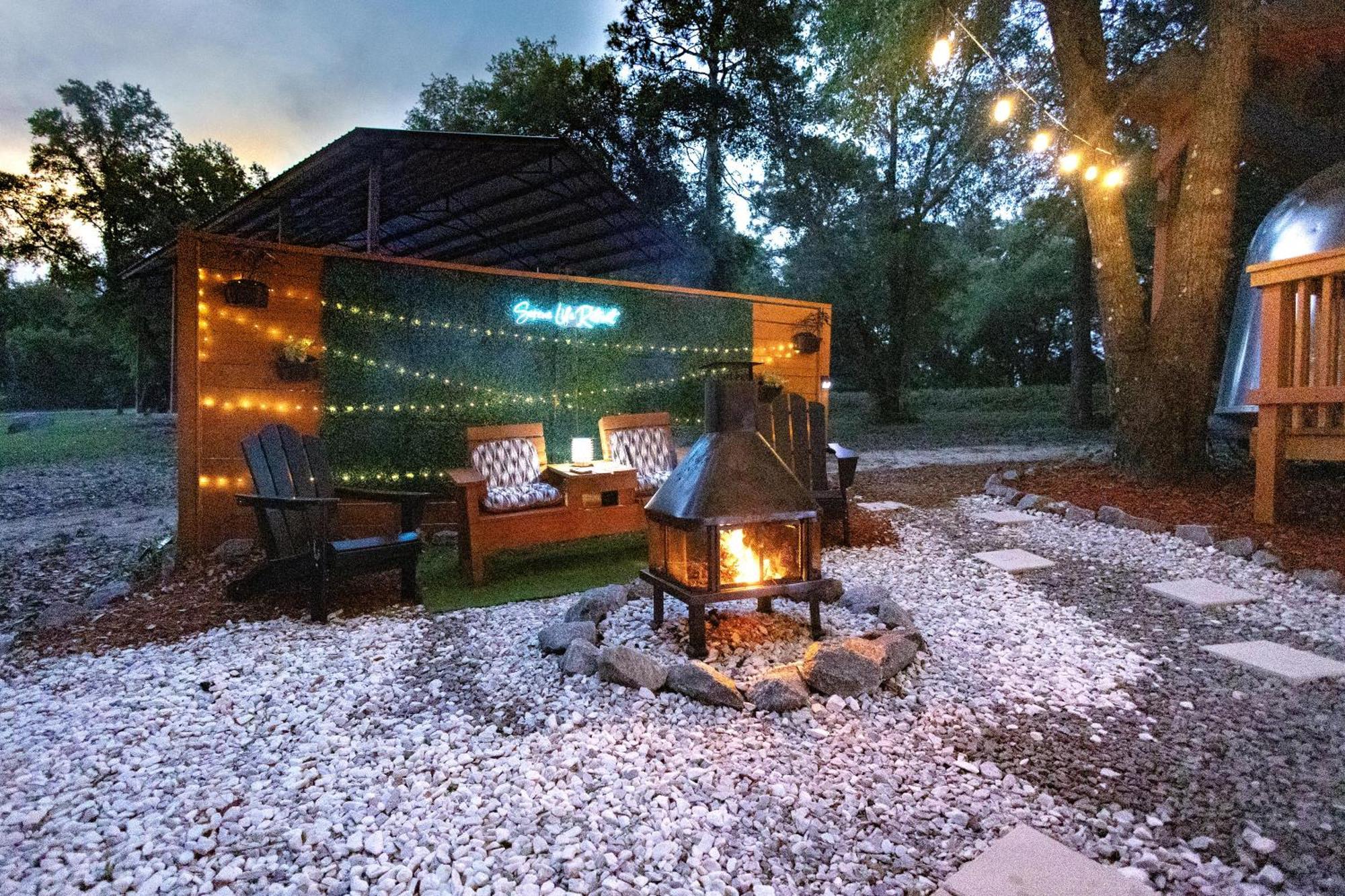 Serene Life Retreat Chipley Exterior foto